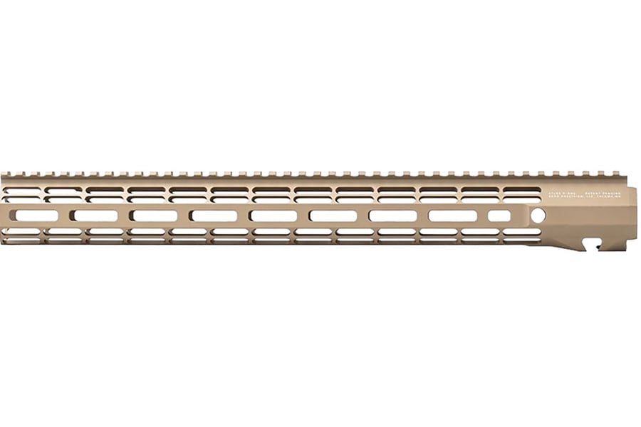 AERO PRECISION INC AR-15 16.6Inch Atlas S-One M-LOK Free Float Handguard