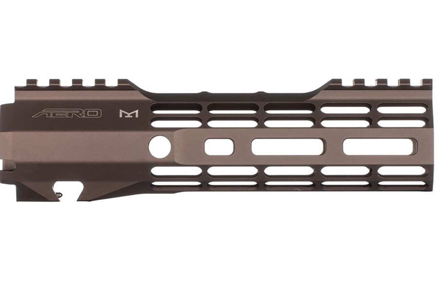 AERO PRECISION INC AR-15 7.3Inch Atlas-S One  M-LOK Free Float Handguard