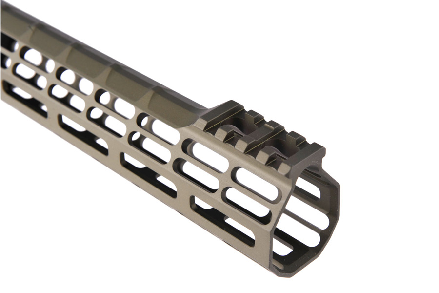 AERO PRECISION INC AR-15 10.3Inch Atlas S-One M-Lok Free Float Handguard