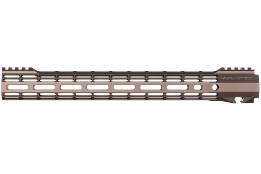 AERO PRECISION INC AR-15 14.94Inch Atlas S-One M-LOK Free Float Handguard