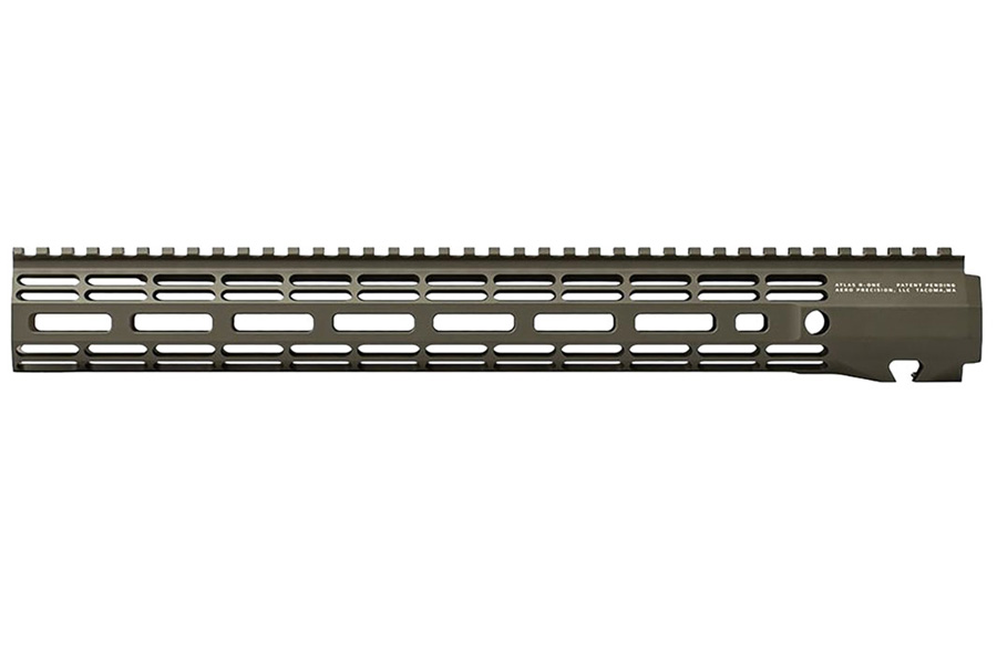 AERO PRECISION INC AR 15In ATLAS R-ONE M-LOK Free Float Handguard