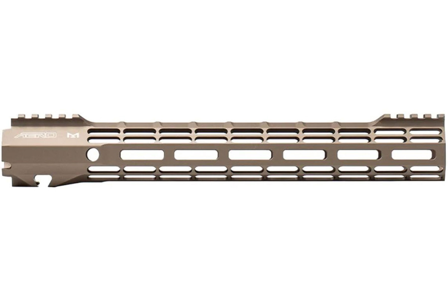 AERO PRECISION INC AR-15 12.7inch Atlas S-One M-LOK Free Float Handguard