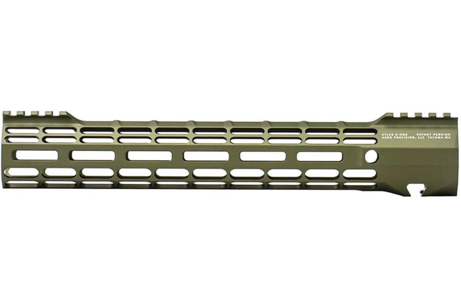 AERO PRECISION INC 12.7 inch M5 M-LOK ATLAS S-ONE Handguard