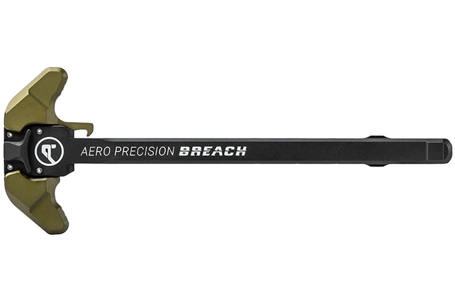 AERO PRECISION INC AR-15 Ambidextrous Small Lever Charging Handle