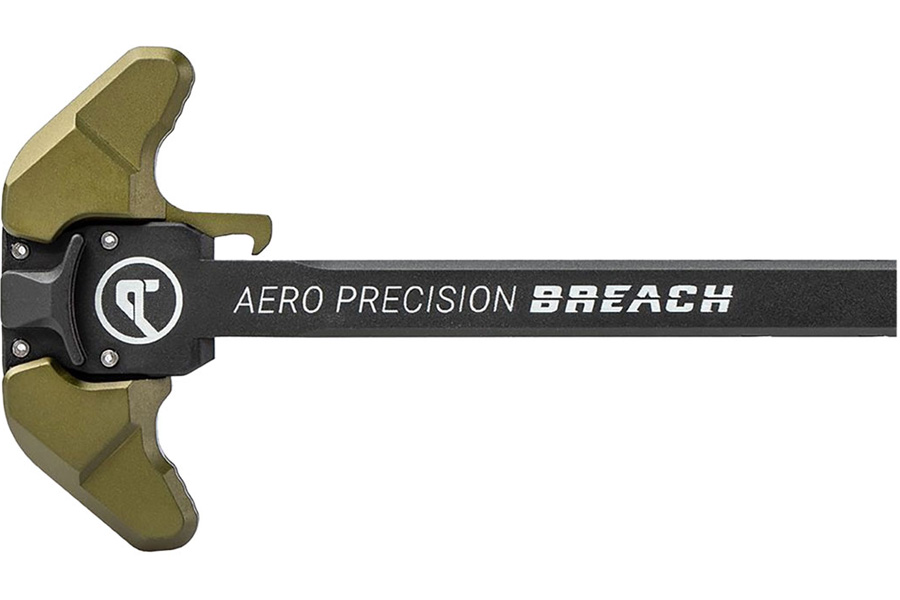 AERO PRECISION INC AR-15 Ambidextrous Small Lever Charging Handle