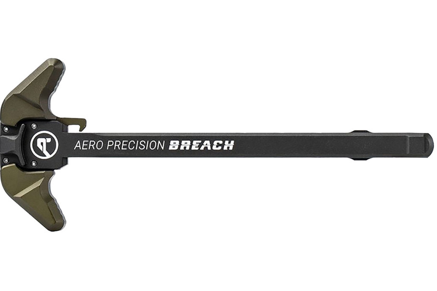 AERO PRECISION INC AR-15 Ambidextrous Large Lever Charging Handle 