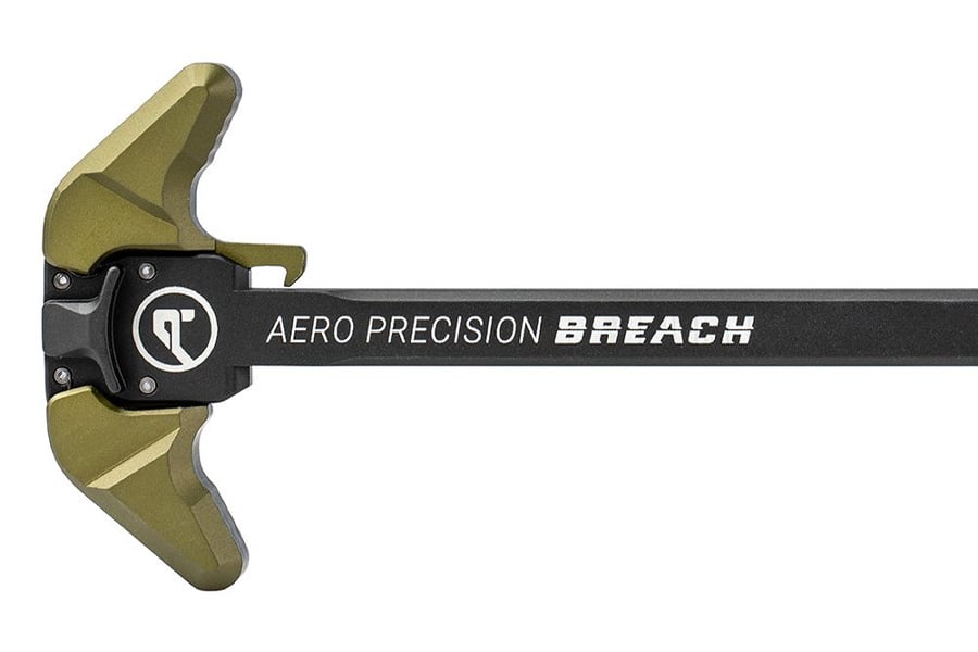 AERO PRECISION INC AR-308 Ambidextrous Large Lever Charging Handle