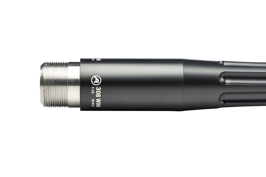 AERO PRECISION INC 20inch 308 Winchester Sendero Lt. Fluted SS BBL for SOLUS Action