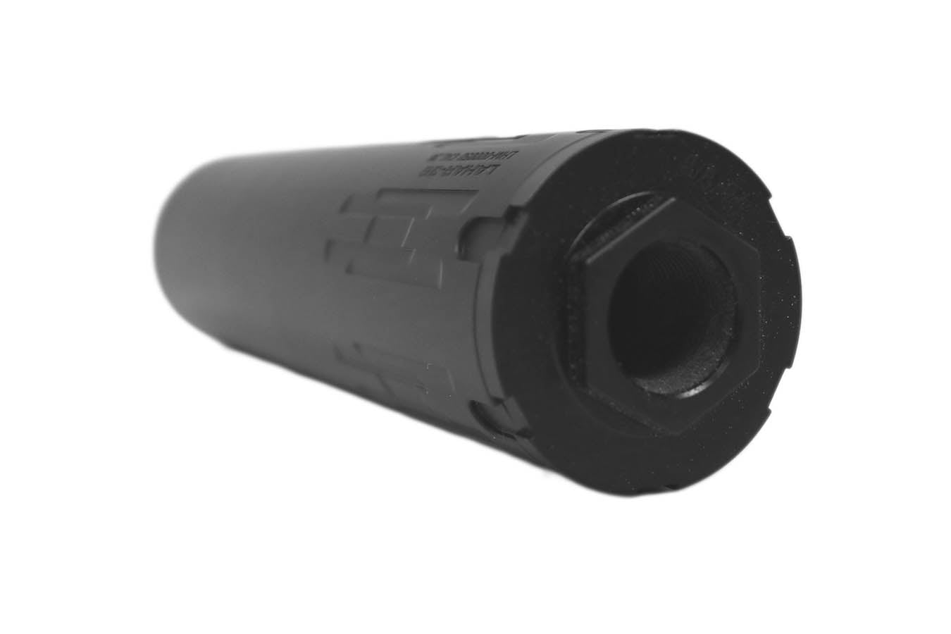 AERO PRECISION INC Lahar-36 36 Caliber Suppressor with Direct Thread Adapters