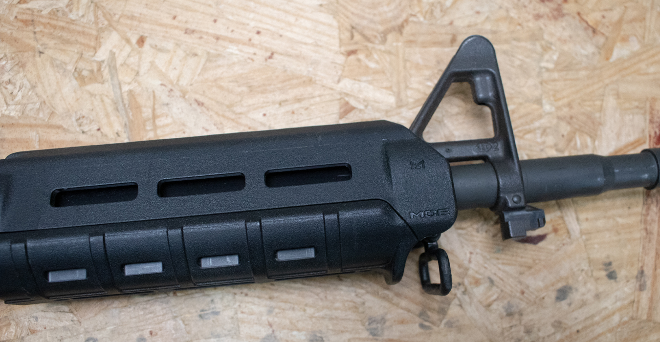 Colt AR-15A3 223 Rem Police Trade-In Rifles (Magazine Not Included ...