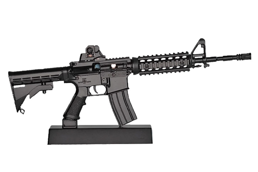 Goat Guns AR-15 1:3 Scale Model - Black | Sportsman's Outdoor Superstore
