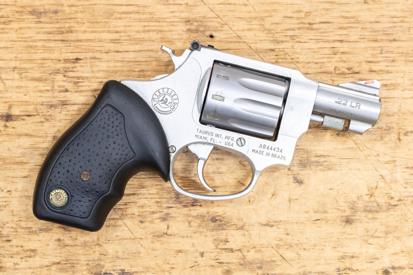 TAURUS 94 Ultra-Lite Nine 22 LR 9-Shot Used Trade-in Revolver