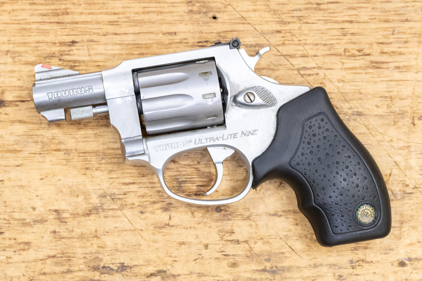 TAURUS 94 Ultra-Lite Nine 22 LR 9-Shot Used Trade-in Revolver