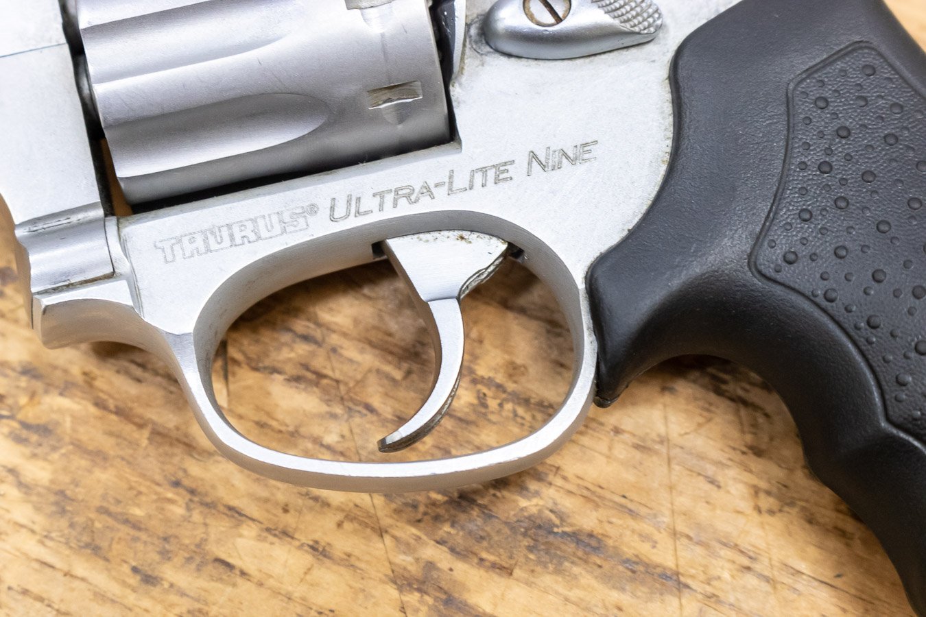 TAURUS 94 Ultra-Lite Nine 22 LR 9-Shot Used Trade-in Revolver