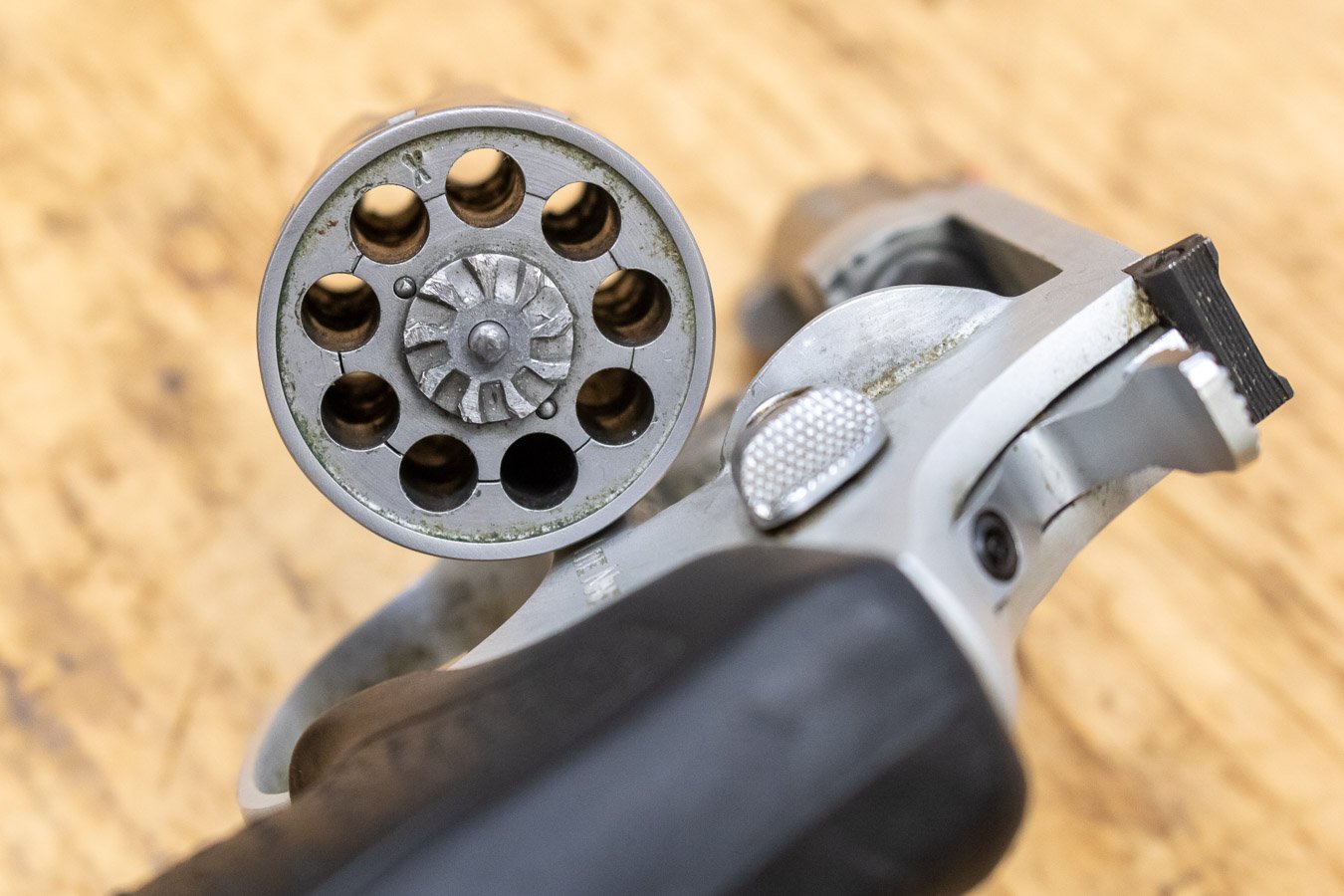 TAURUS 94 Ultra-Lite Nine 22 LR 9-Shot Used Trade-in Revolver