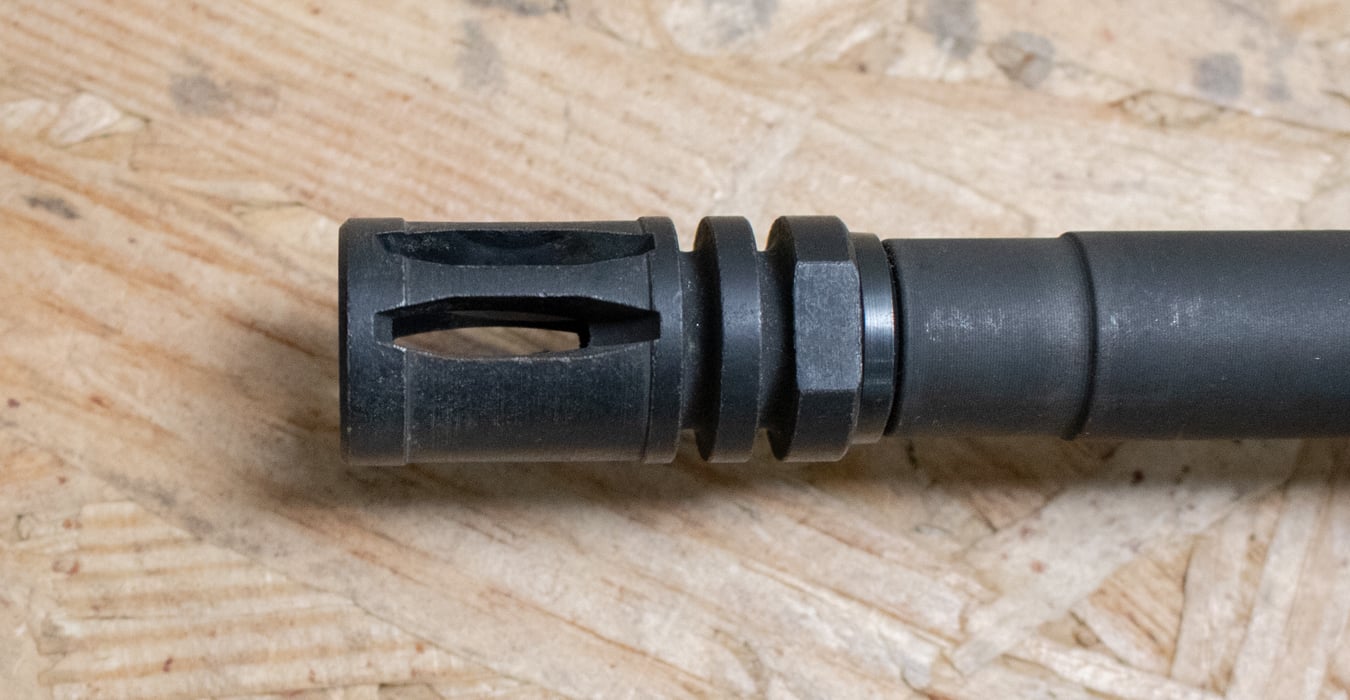 BUSHMASTER XM15-E2S 223/5.56mm Police Trade-In Rifle (Mag Not Included)