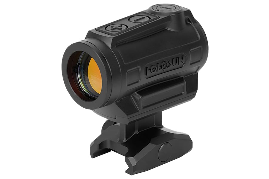 Holosun Advanced Rifle Optic With Gold 2 MOA Dot Reticle