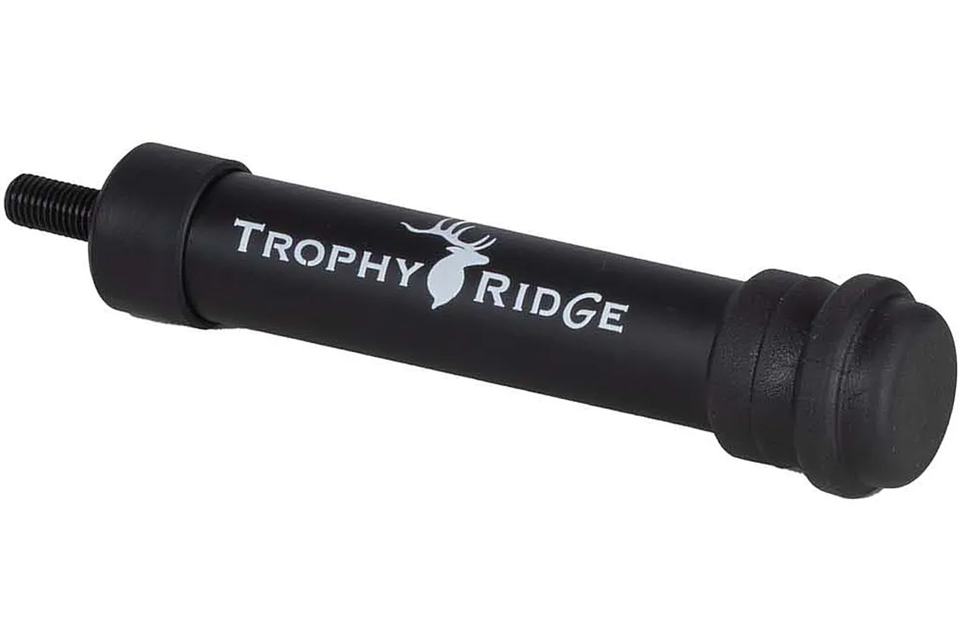 TROPHY RIDGE Snubnose Bow Stabilizer Black