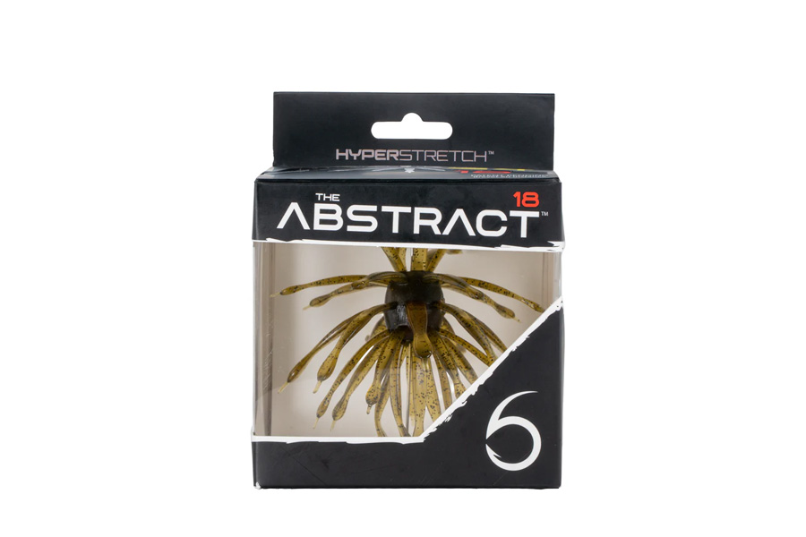 6th Sense Abstract Urchin Bait 18mm