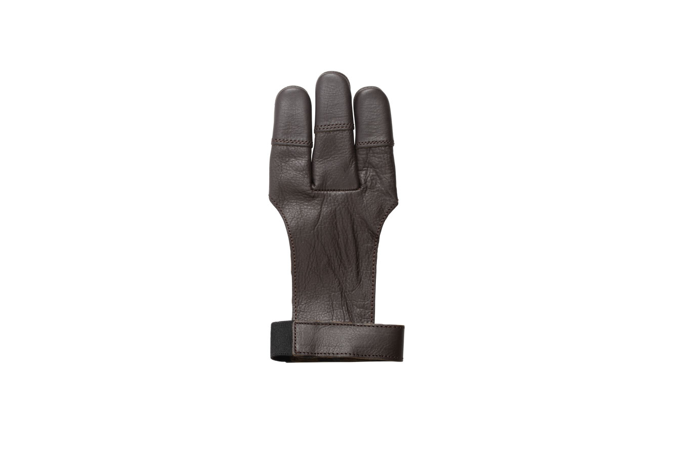 Bear Leather Shooting Glove- Medium