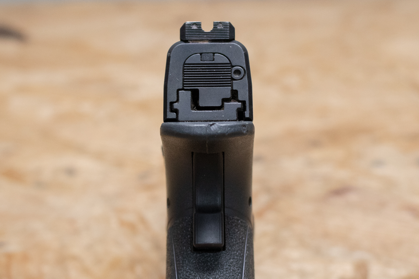 SPRINGFIELD XDS-9 3.3 Mod2 9mm Police Trade-In Pistol (Magazine Not Included)