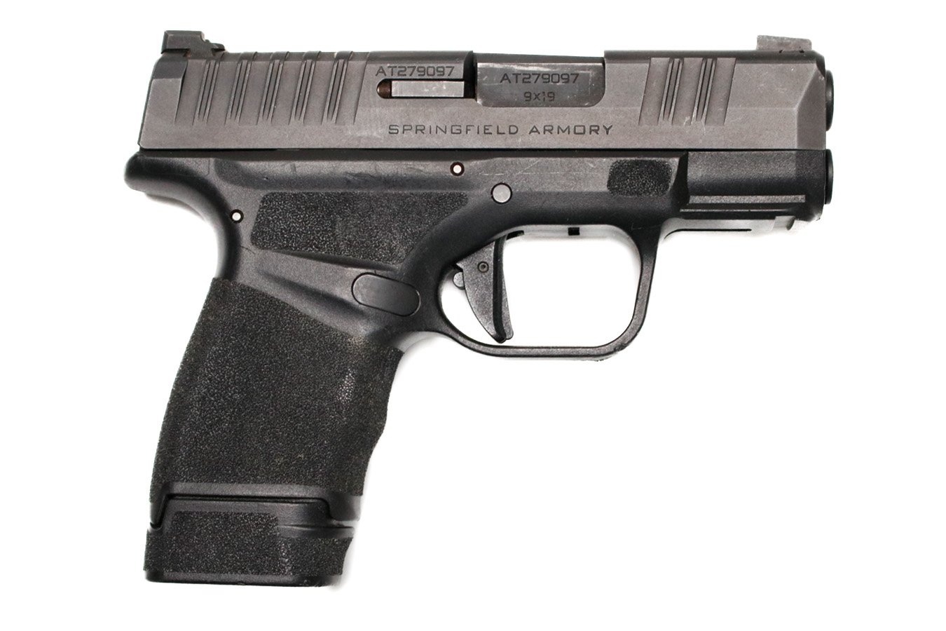 SPRINGFIELD Hellcat 9mm Police Trade-In Pistol