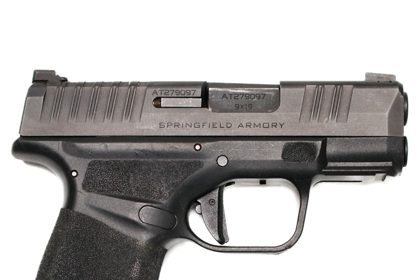 SPRINGFIELD Hellcat 9mm Police Trade-In Pistol