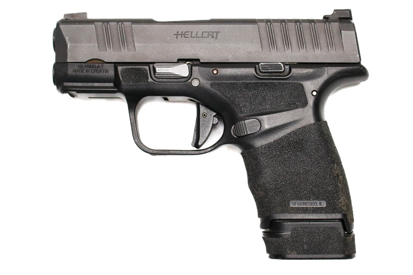 SPRINGFIELD Hellcat 9mm Police Trade-In Pistol