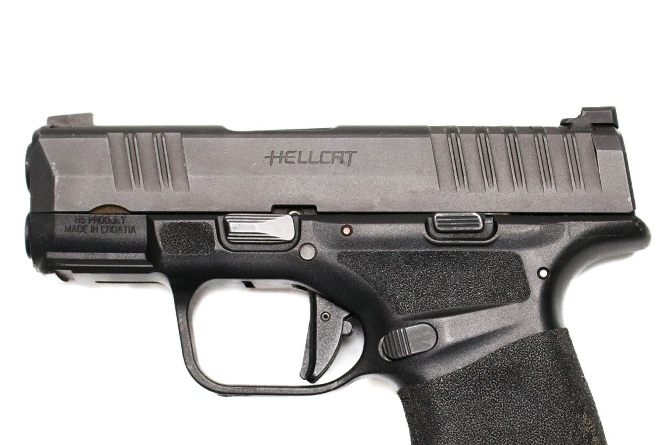 SPRINGFIELD Hellcat 9mm Police Trade-In Pistol
