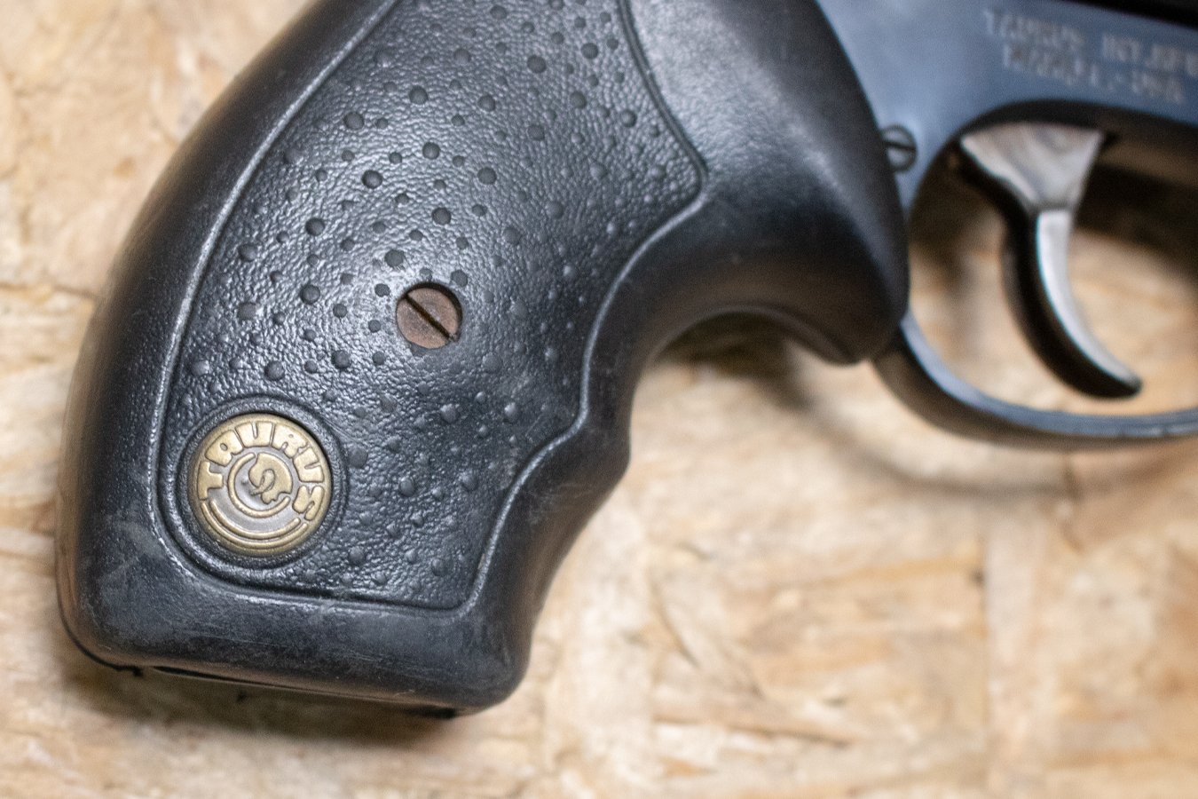 TAURUS 605 357 Magnum Police Trade-In Double-Action Revolver