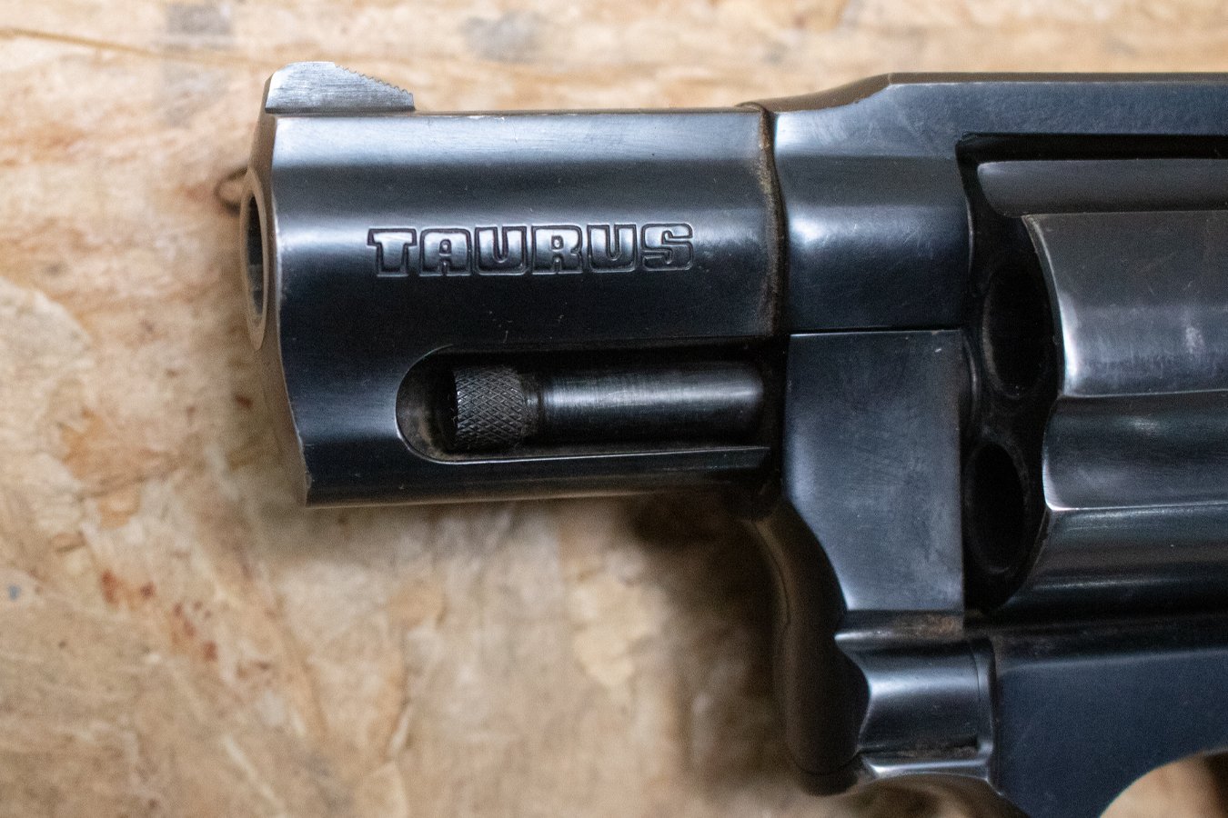 TAURUS 605 357 Magnum Police Trade-In Double-Action Revolver