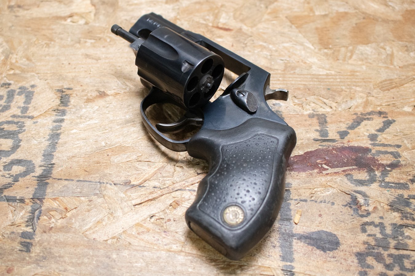 TAURUS 605 357 Magnum Police Trade-In Double-Action Revolver