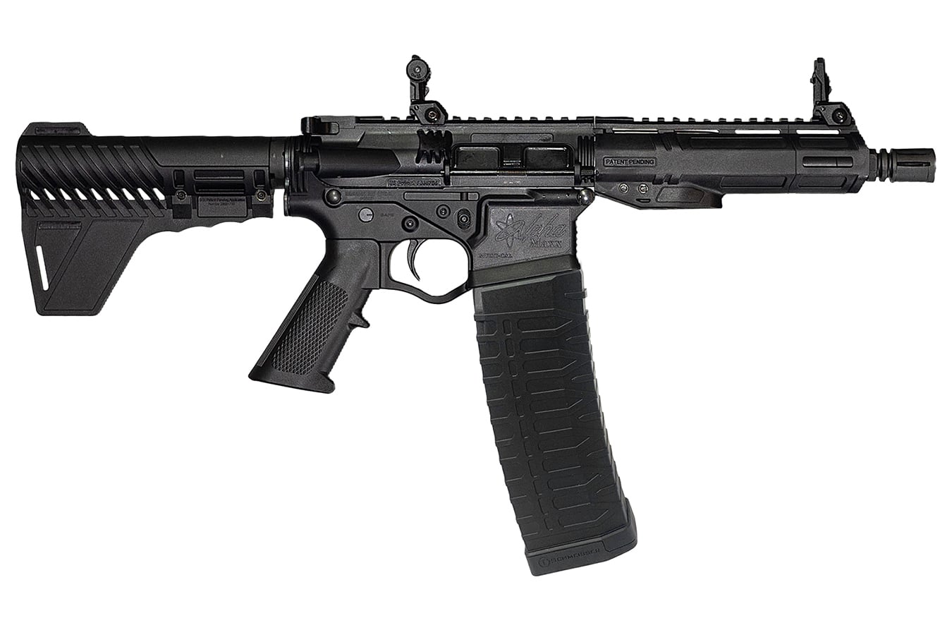 AMERICAN TACTICAL Alpha Maxx 5.56mm AR-15 Pistol with 60 Round Magazine