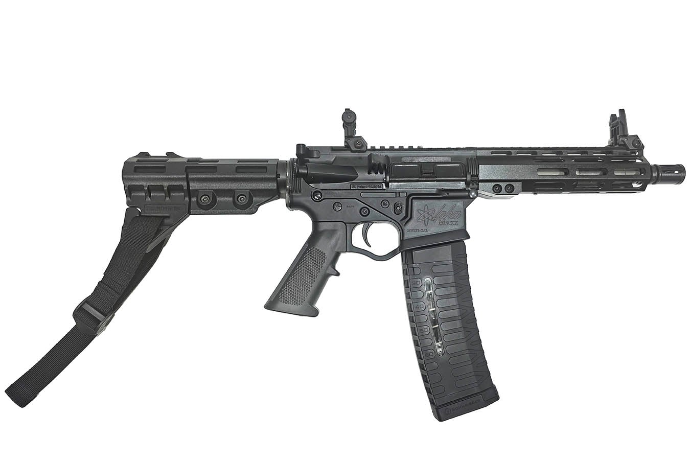 American Tactical ALPHA MAXX 5.56 NATO Semi-Auto Pistol