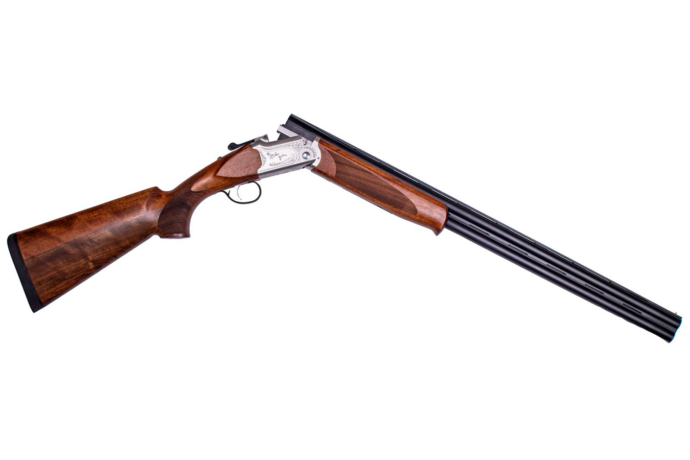 American Tactical Cavalry SVE 12 Gauge Over Under Shotgun Sportsman s 