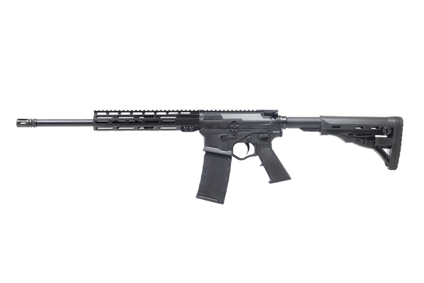 ATI Omni Hybrid Maxx 300 Blackout Semi-Auto Rifle with MLOK Handguard