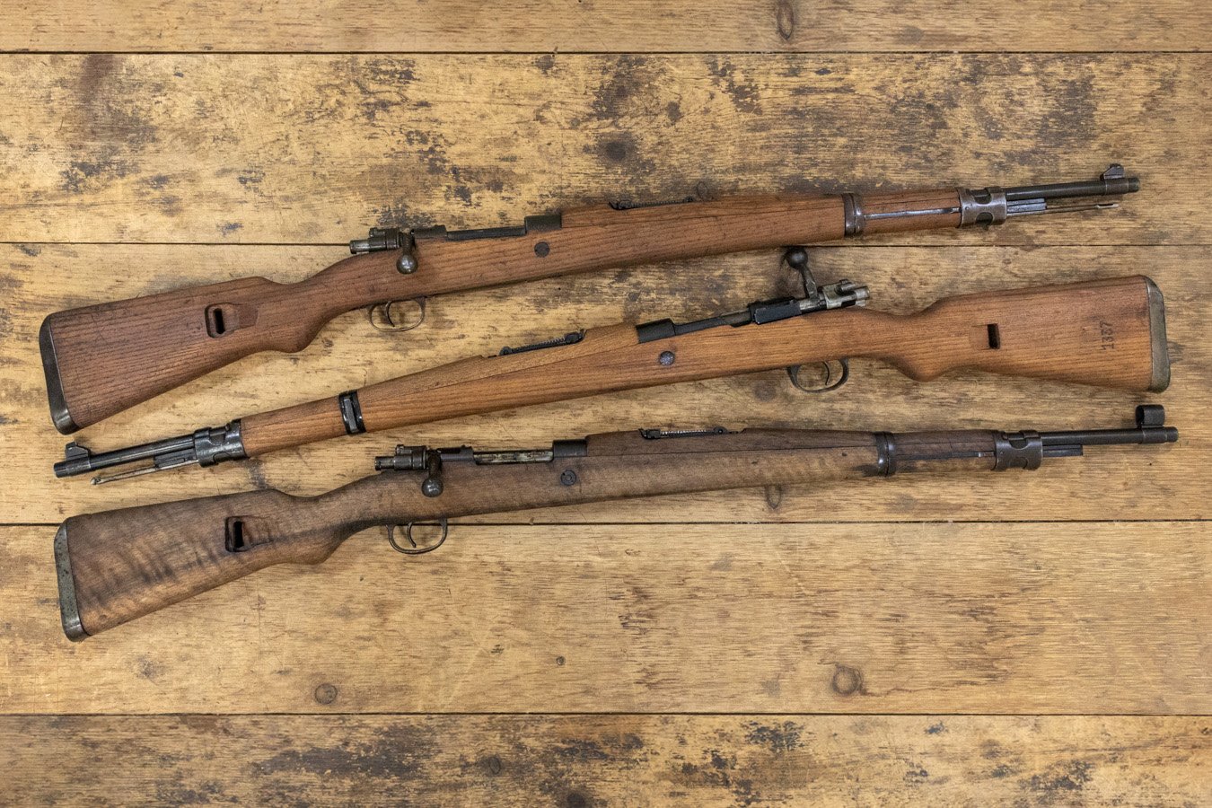 ATI Yugo M48BO 7.9x57mm Mauser Rifle (Fair Condition)