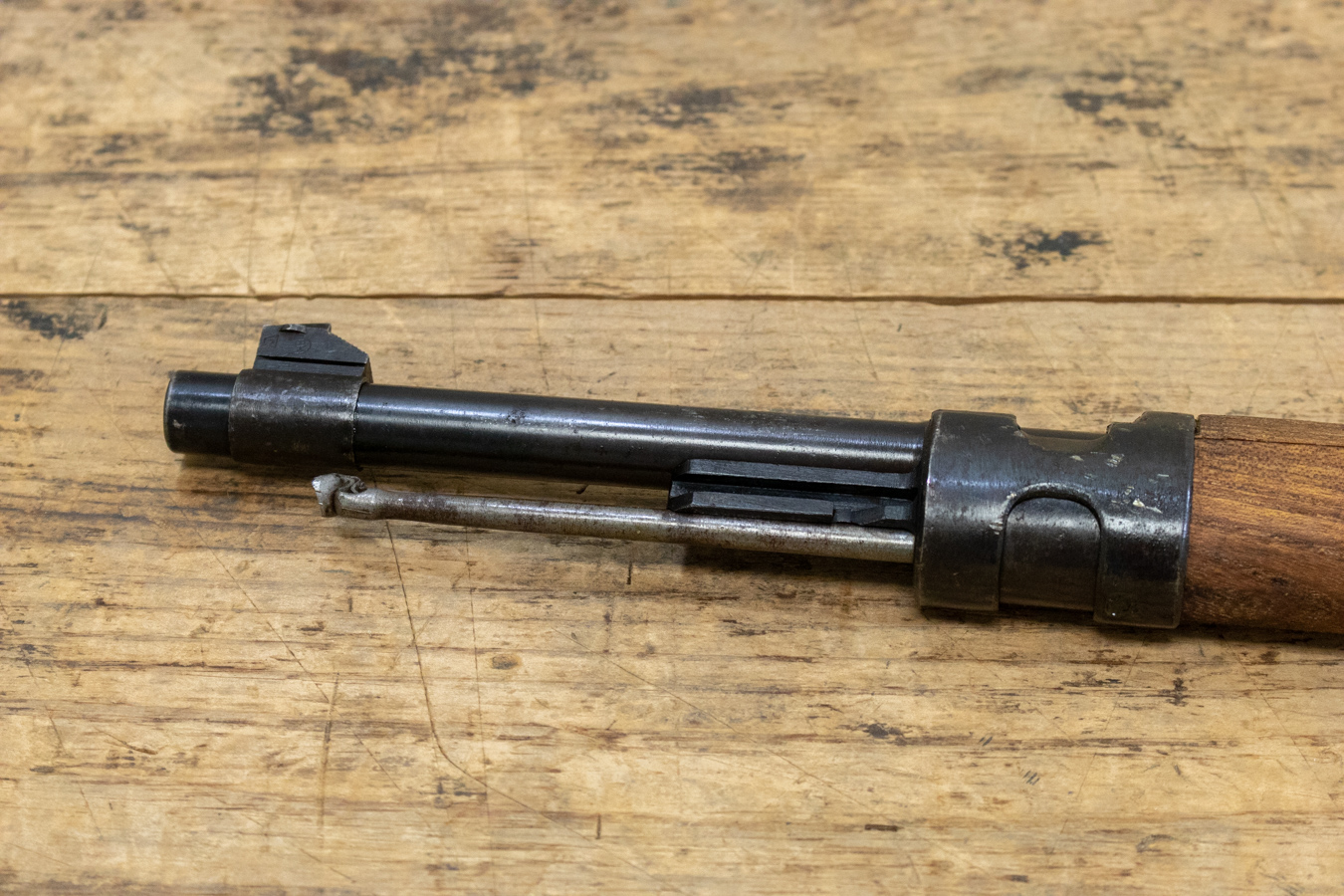 ATI Yugo M48BO 7.9x57mm Mauser Rifle (Fair Condition)