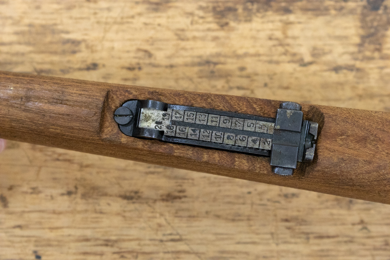 ATI Yugo M48BO 7.9x57mm Mauser Rifle (Fair Condition)