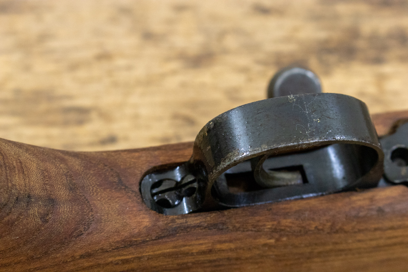 ATI Yugo M48BO 7.9x57mm Mauser Rifle (Fair Condition)