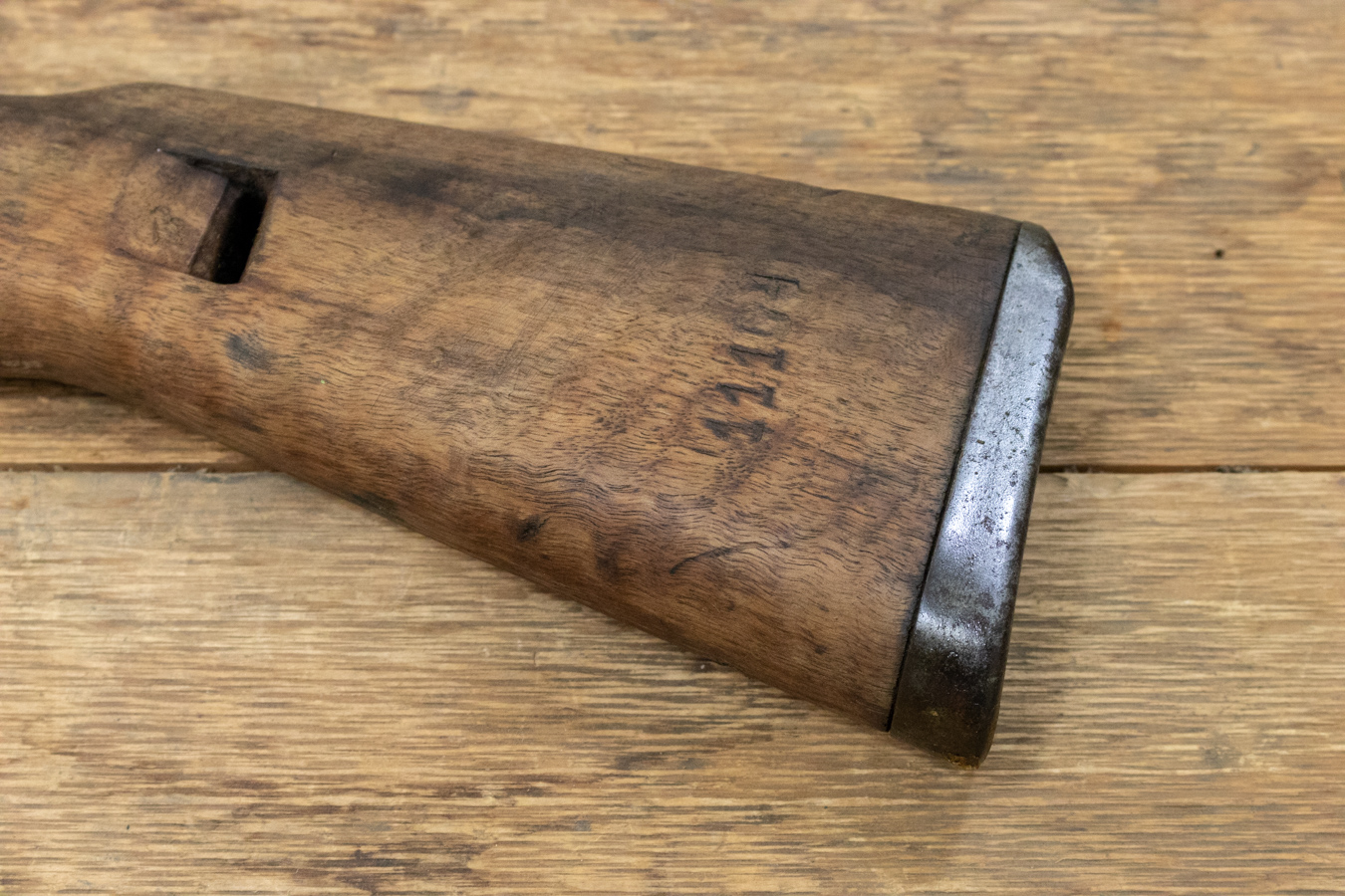 ATI Yugo M48BO 7.9x57mm Mauser Rifle (Fair Condition)