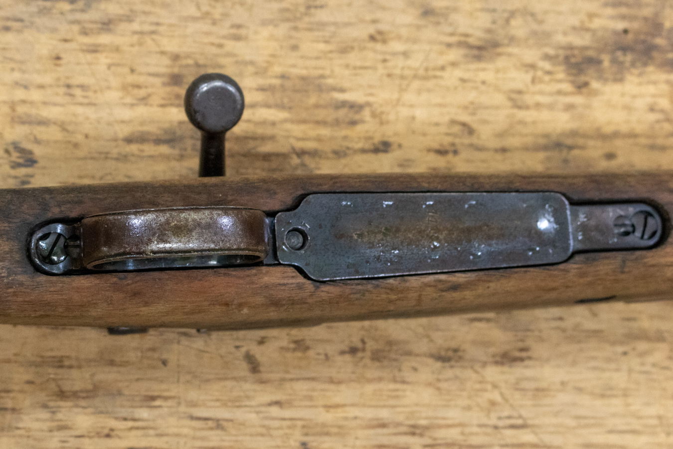 ATI Yugo M48BO 7.9x57mm Mauser Rifle (Fair Condition)