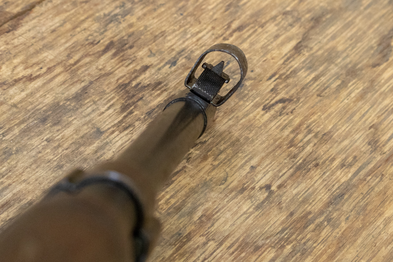ATI Yugo M48BO 7.9x57mm Mauser Rifle (Fair Condition)