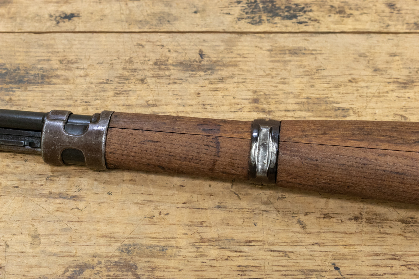 ATI Yugo M48BO 7.9x57mm Mauser Rifle (Fair Condition)