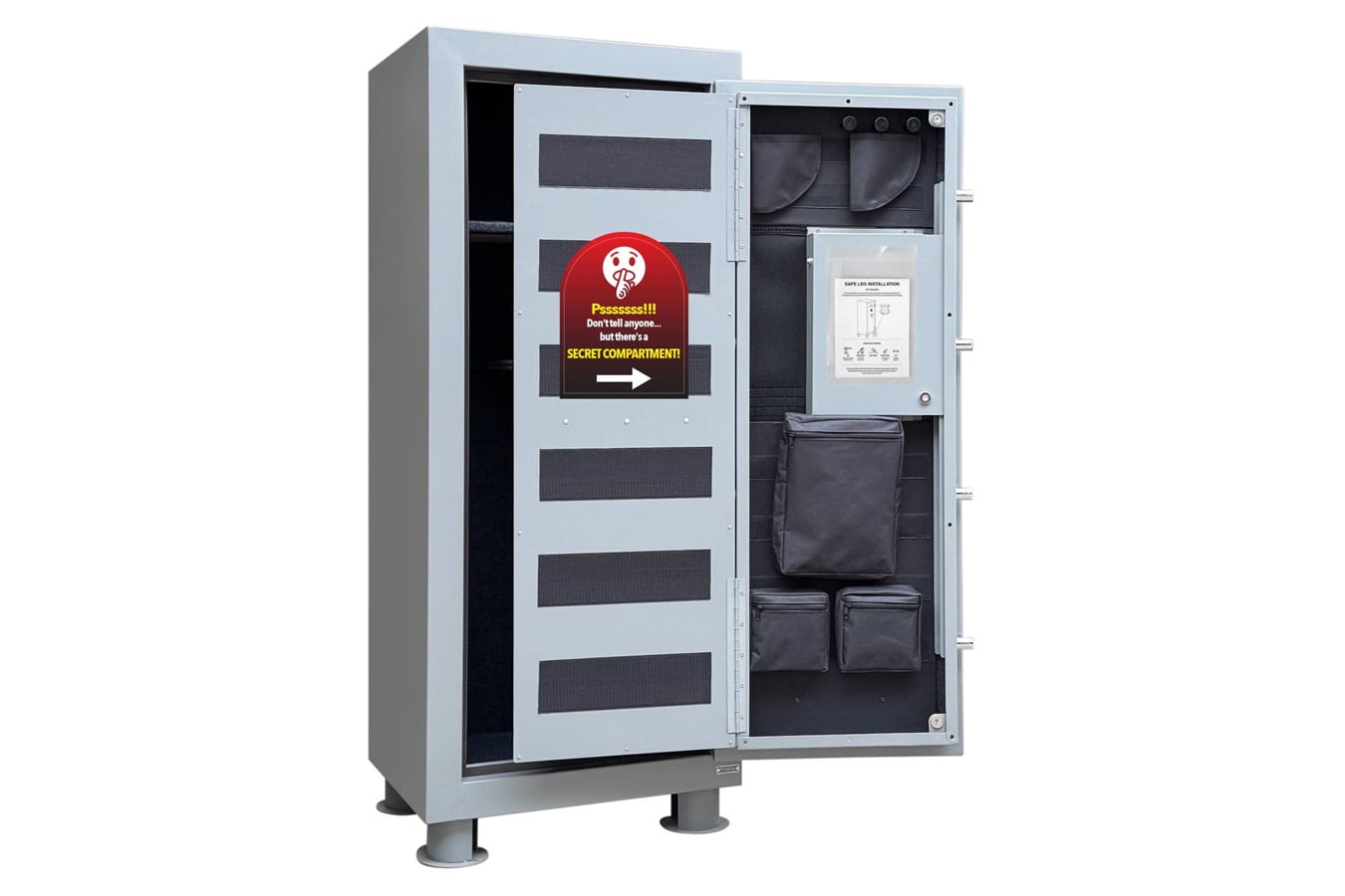 American Tactical Iron Lady Model L Home Safe