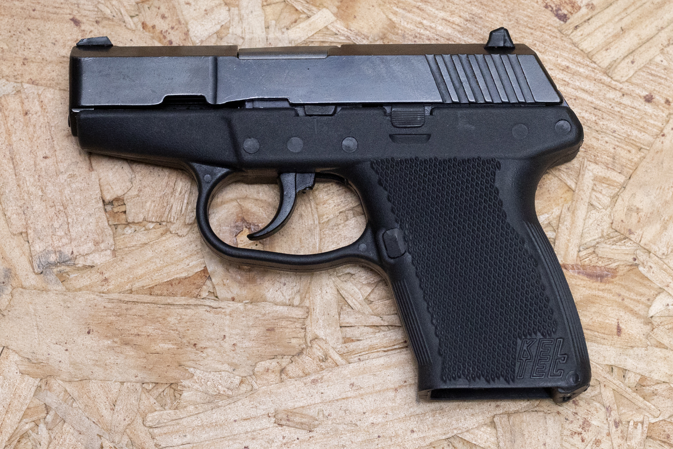 KELTEC P-11 9mm Police Trade-In Pistol (Magazine Not Included)