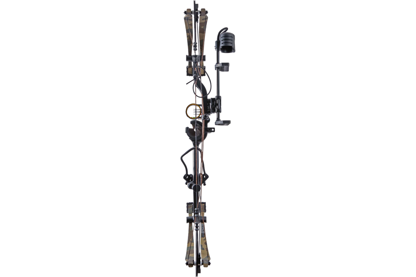 BEAR Cruzer G4 RTH Right Hand Compound Bow - Fred Bear