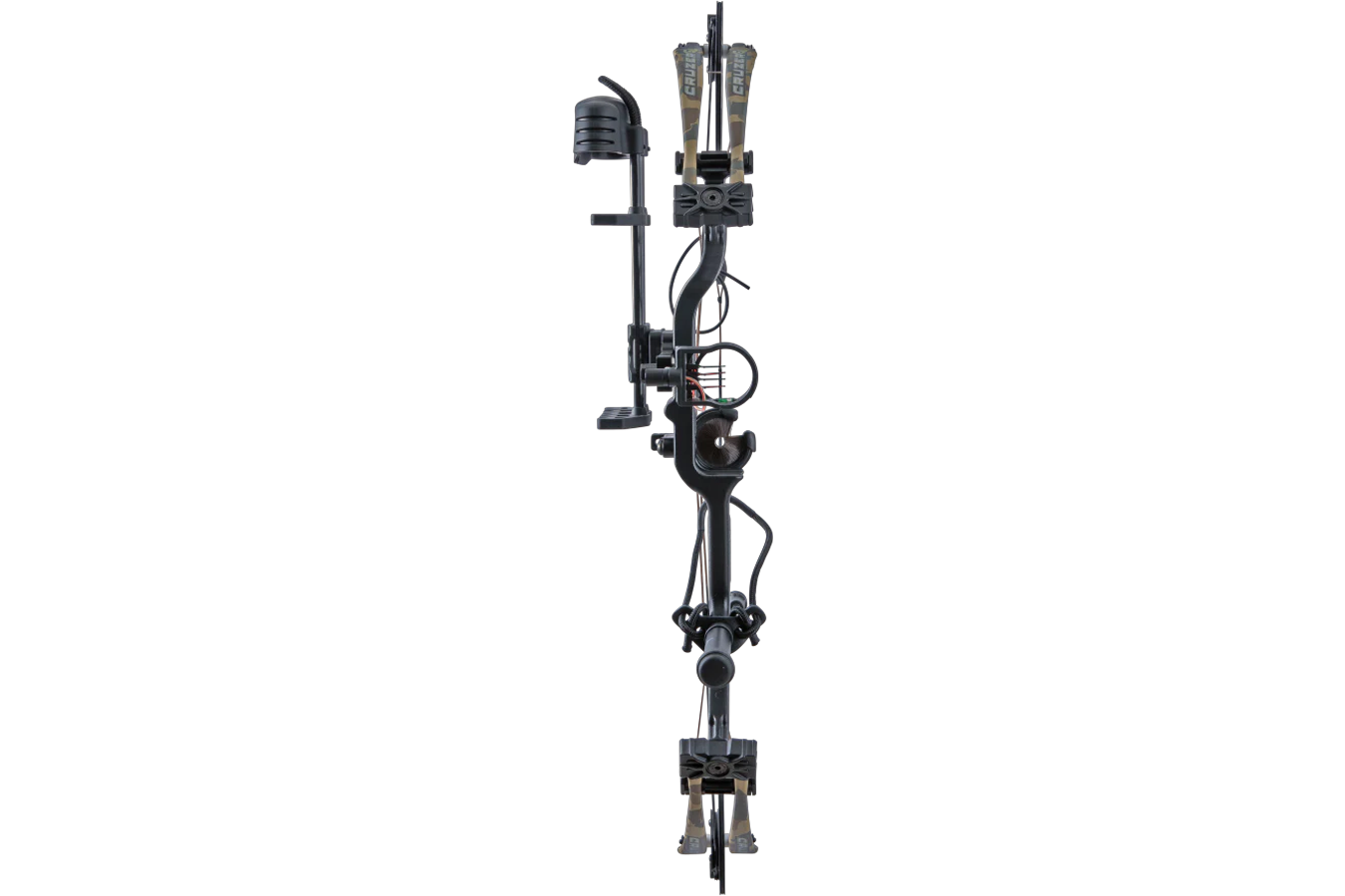 BEAR Cruzer G4 RTH Right Hand Compound Bow - Fred Bear