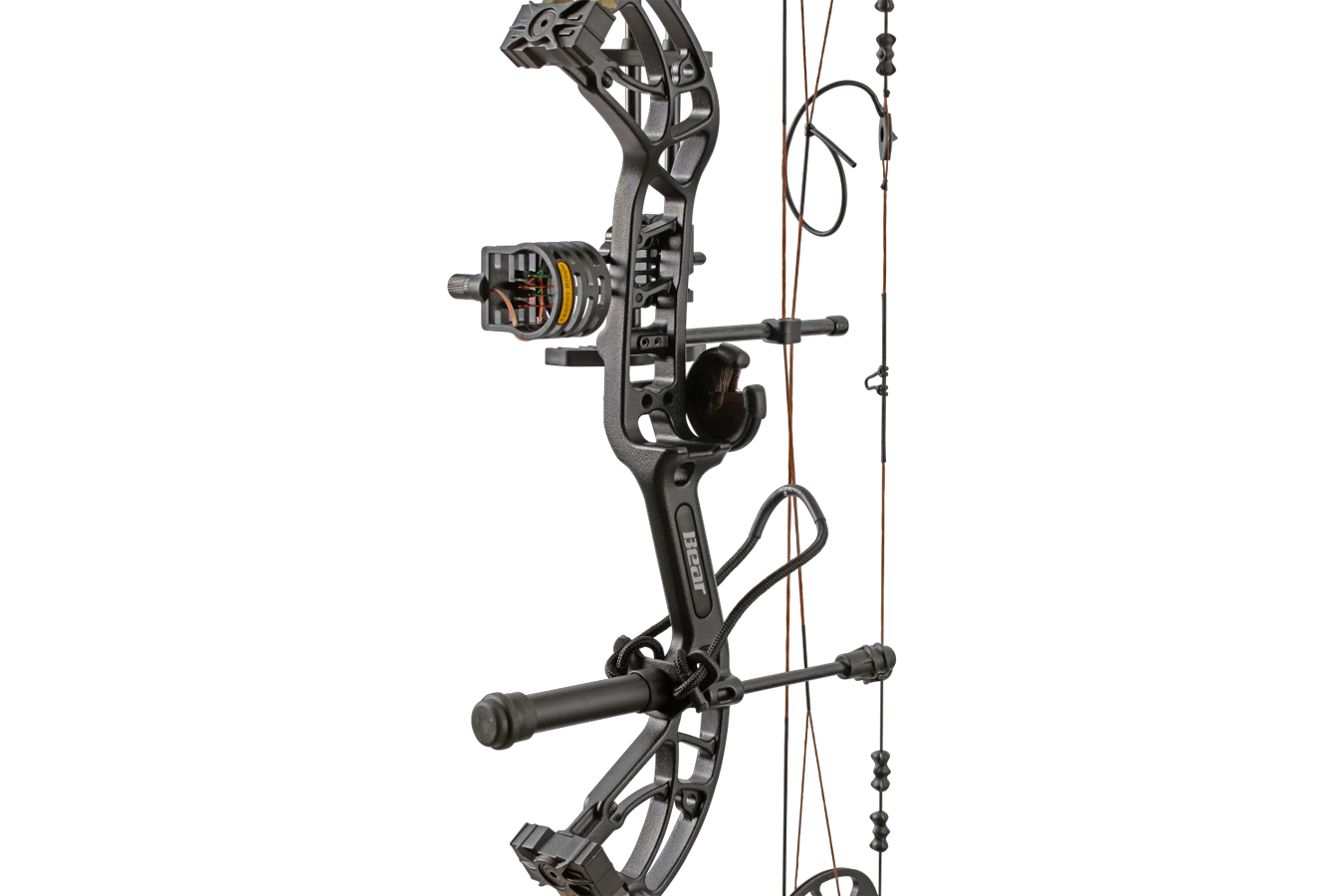 BEAR Cruzer G4 RTH Right Hand Compound Bow - Fred Bear