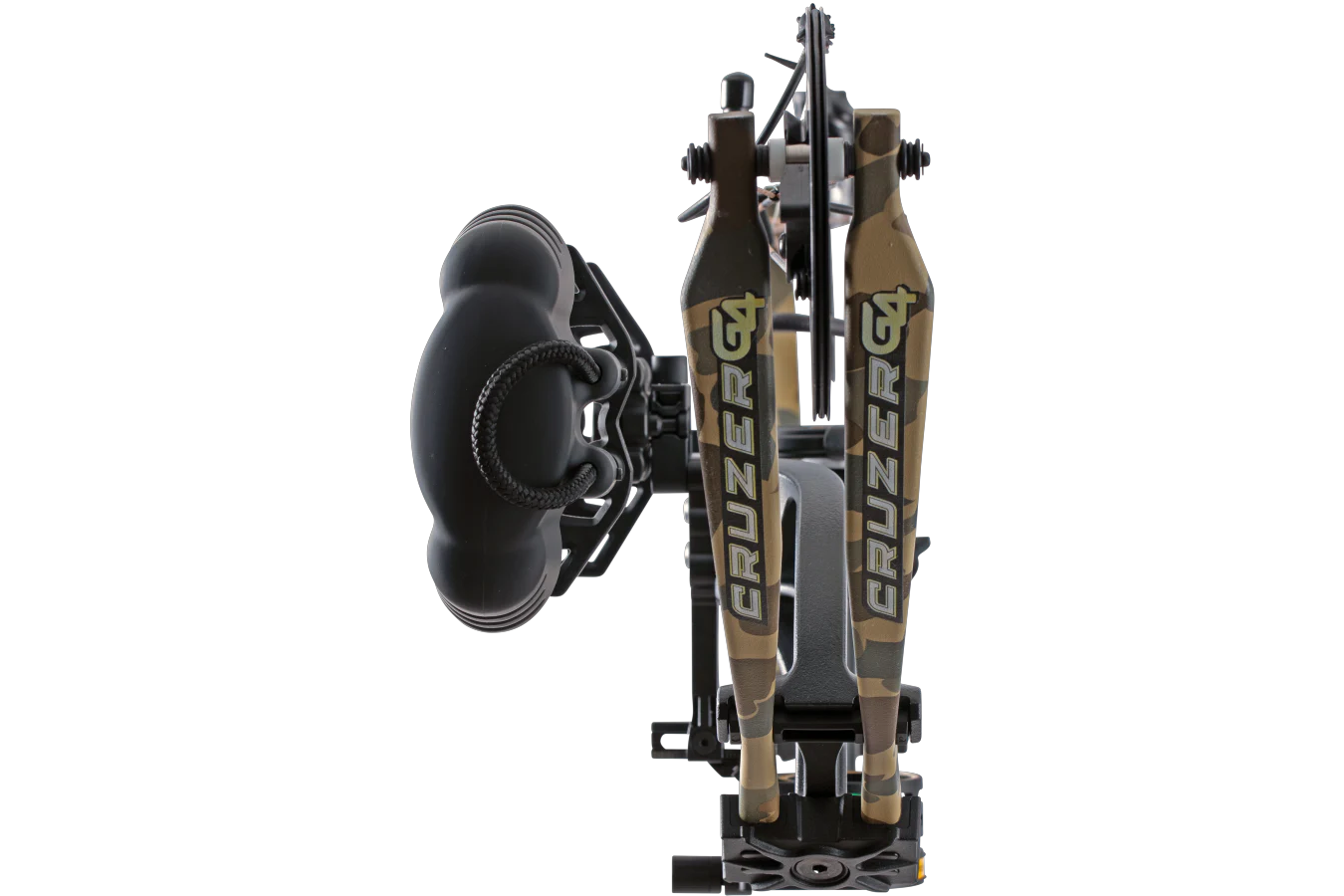 BEAR Cruzer G4 RTH Right Hand Compound Bow - Fred Bear